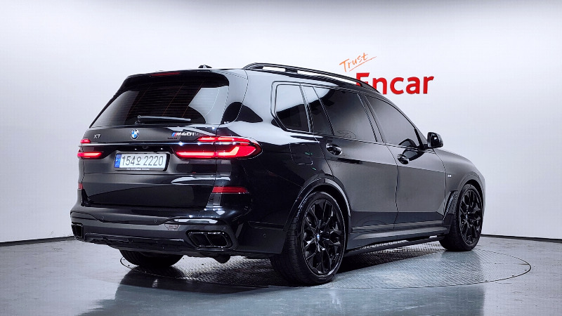 car BMW X7 id52981 photo #2