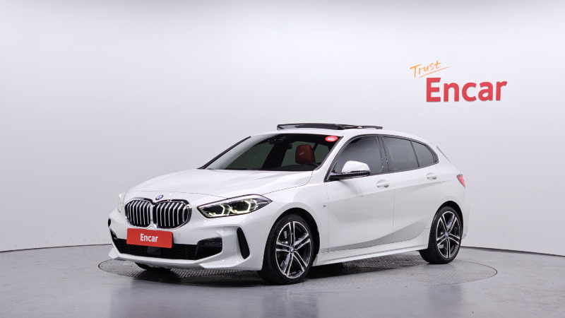 car BMW 1 Series id52982 main photo