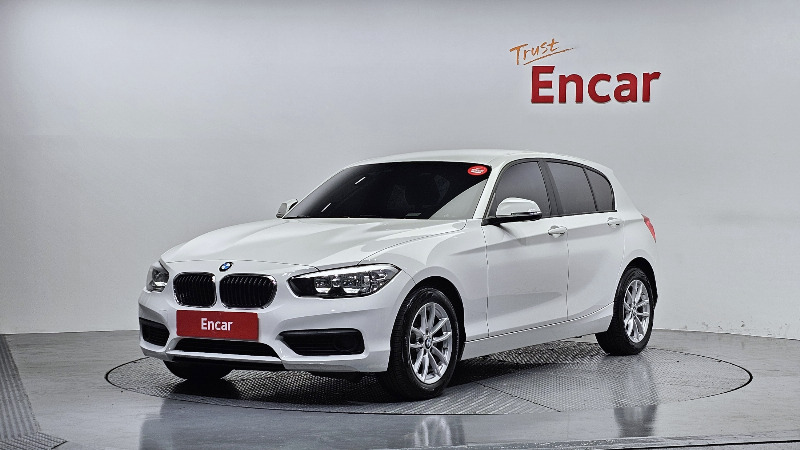 car BMW 1 Series id52985 main photo