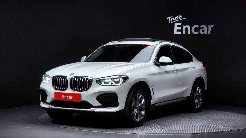 car BMW X4 id52988 main photo