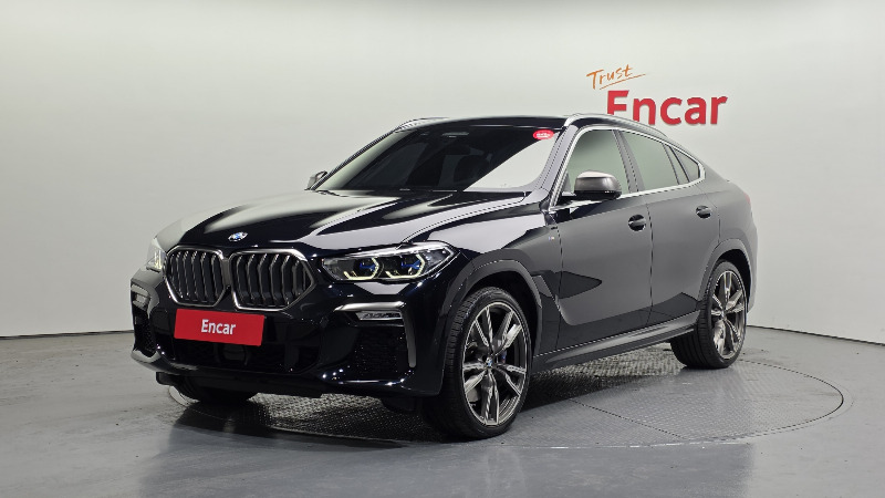 car BMW X6 id52990 main photo