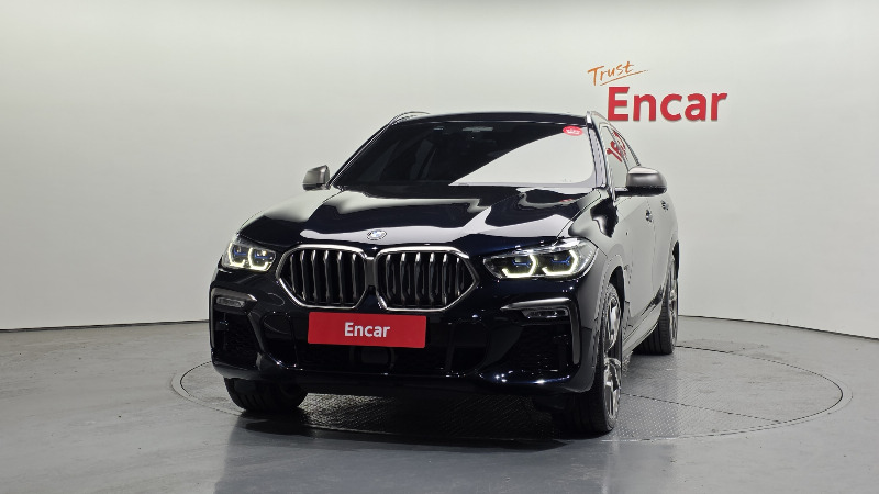 car BMW X6 id52990 photo #3