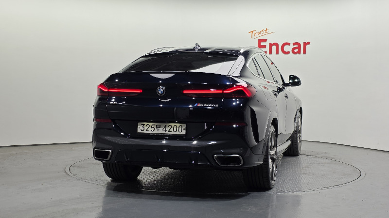 car BMW X6 id52990 photo #4
