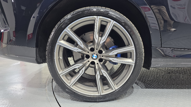 car BMW X6 id52990 photo #5