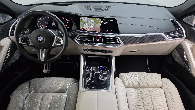 car BMW X6 id52990 photo #7