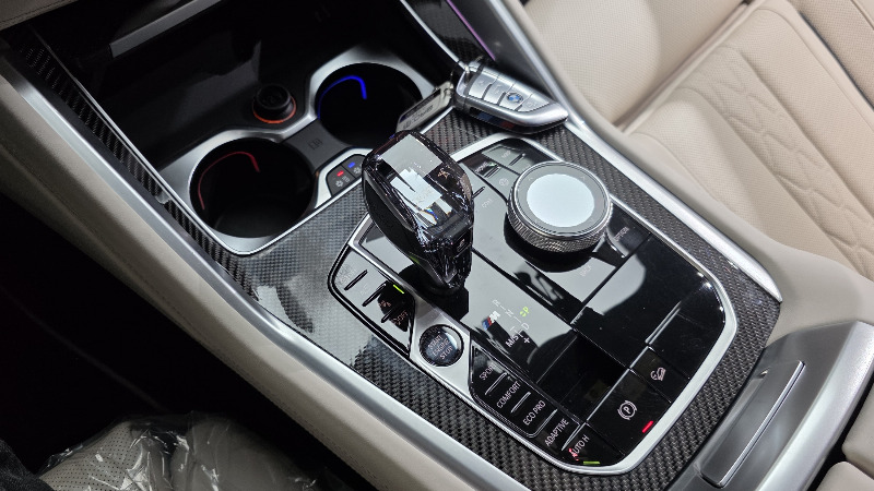 car BMW X6 id52990 photo #9