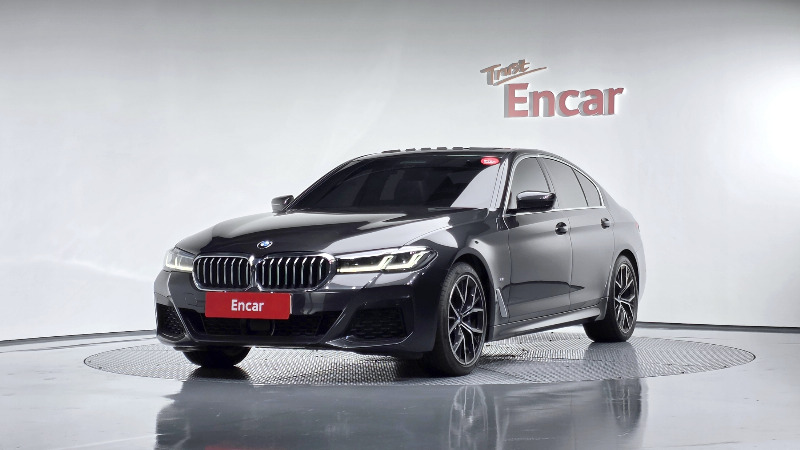 car BMW 5 Series id52996 main photo