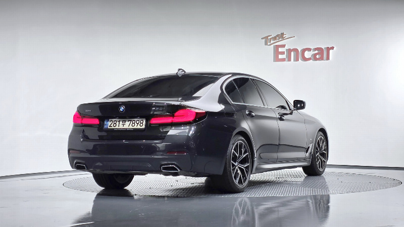 car BMW 5 Series id52996 photo #2