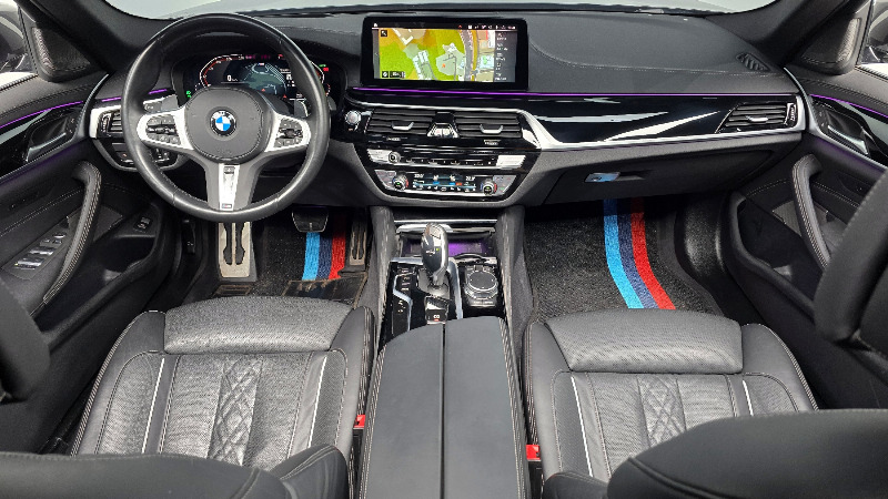 car BMW 5 Series id52996 photo #7