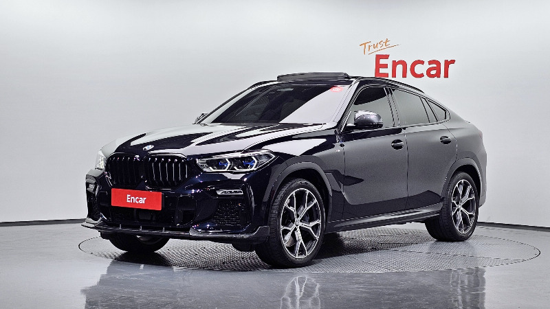 car BMW X6 id52997 main photo