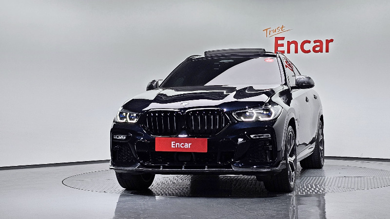 car BMW X6 id52997 photo #3