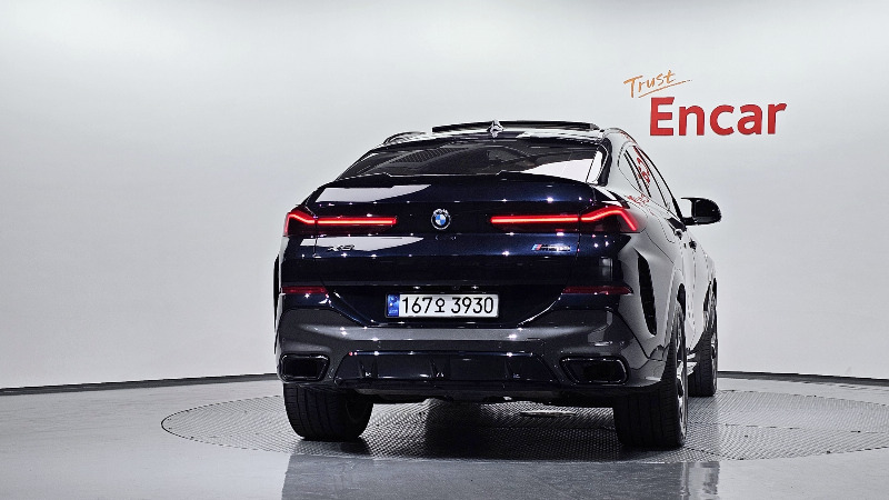 car BMW X6 id52997 photo #4