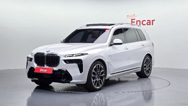car BMW X7 id53009 main photo