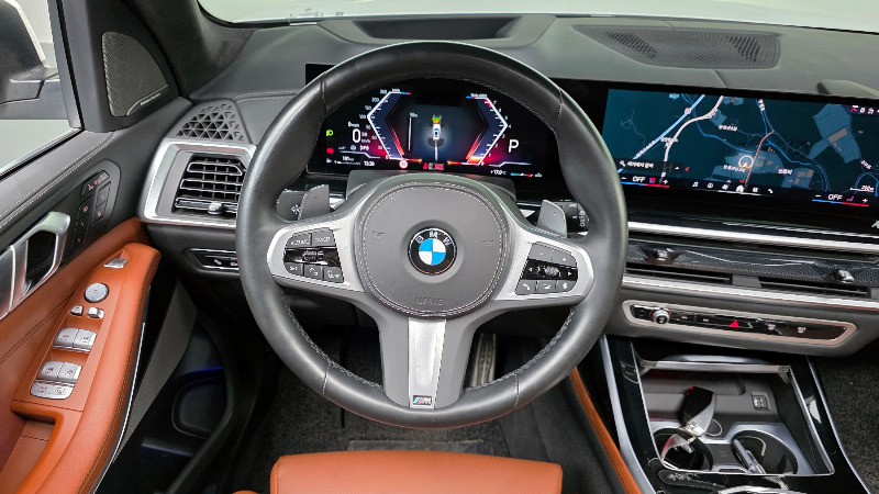 car BMW X7 id53009 photo #13