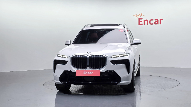car BMW X7 id53009 photo #3