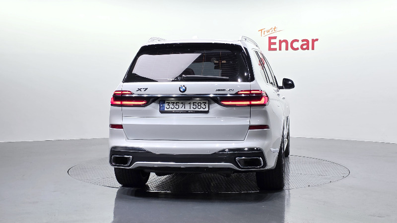 car BMW X7 id53009 photo #4