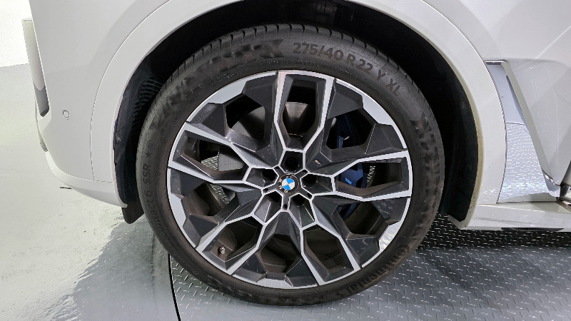 car BMW X7 id53009 photo #5