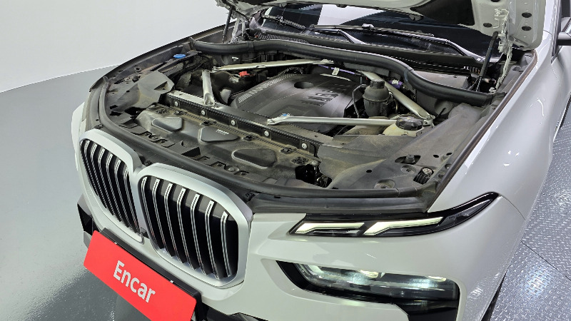 car BMW X7 id53009 photo #6
