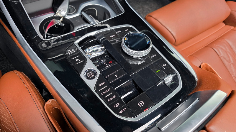 car BMW X7 id53009 photo #9