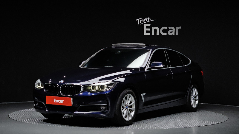 car BMW 3 Series id53014 main photo