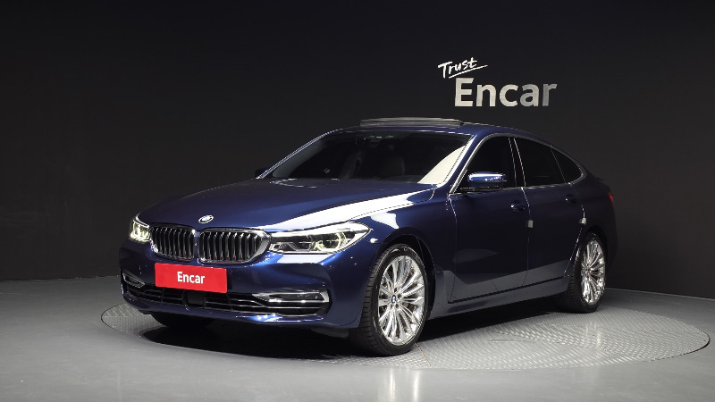 car BMW 6 Series id53018 main photo