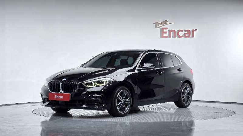 car BMW 1 Series id53019 main photo