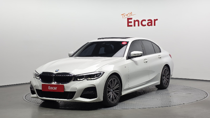 car BMW 3 Series id53020 main photo
