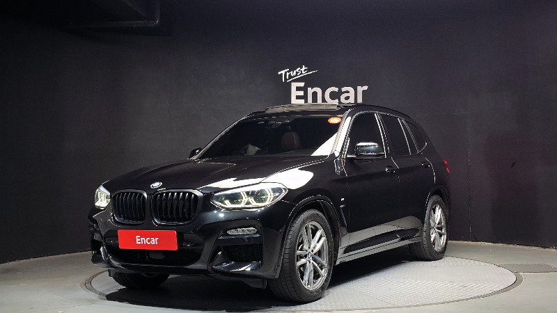 car BMW X3 id53029 main photo