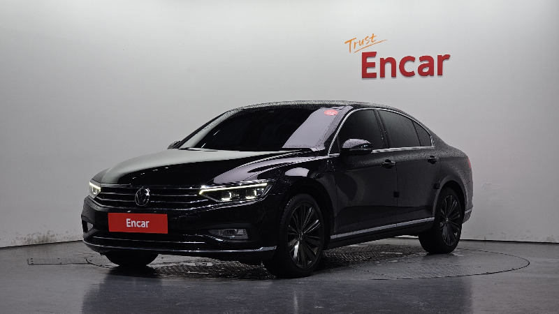 car Volkswagen Passat id53045 main photo
