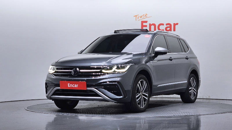 car Volkswagen Tiguan id53056 main photo