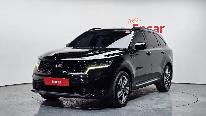 car KIA Sorento id53079 main photo