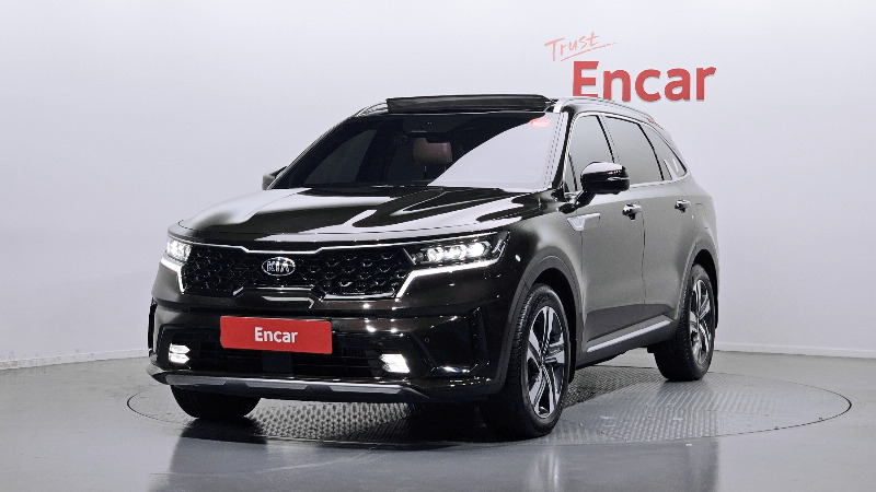 car KIA Sorento id53086 main photo