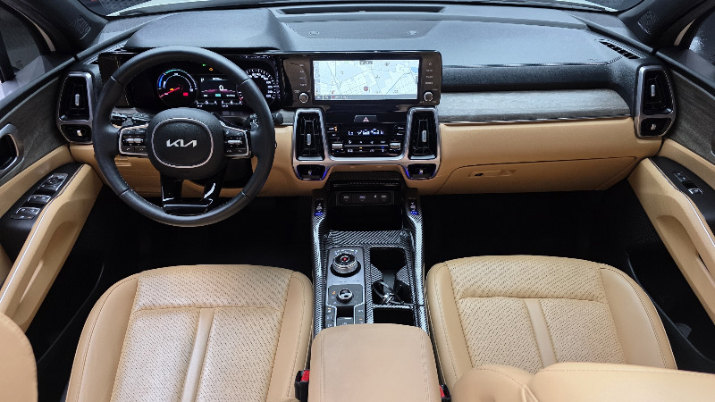 car KIA Sorento id53087 photo #7
