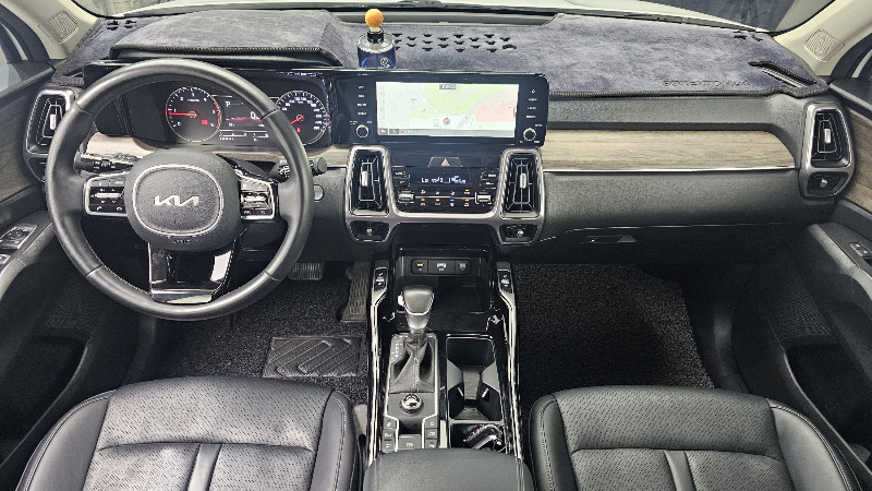 car KIA Sorento id53104 photo #7