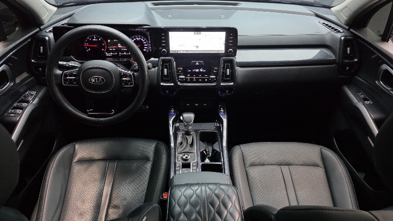 car KIA Sorento id53109 photo #7
