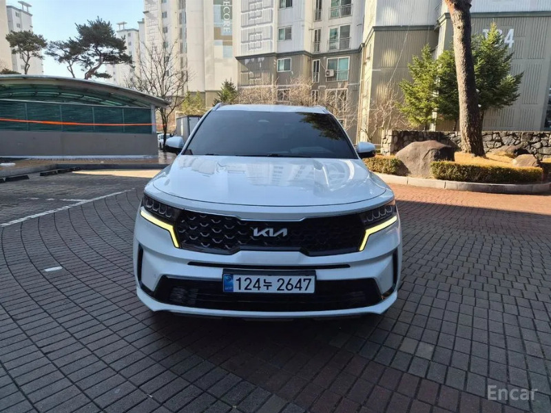 car KIA Sorento id53115 main photo