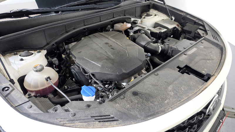 car KIA Sorento id53119 photo #6