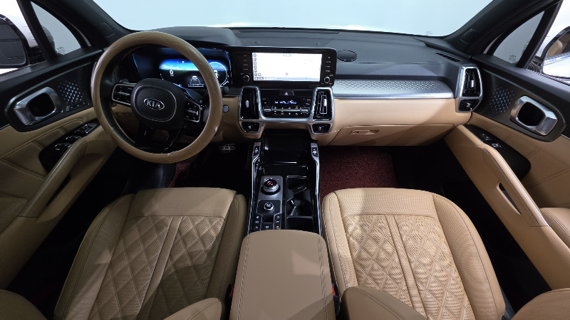 car KIA Sorento id53119 photo #7