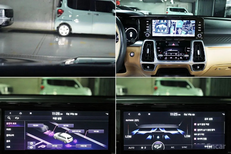 car KIA Sorento id53121 photo #14