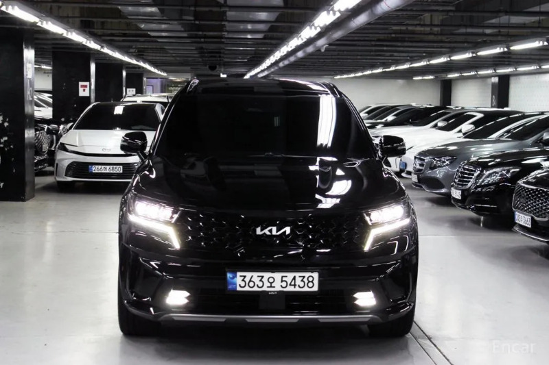 car KIA Sorento id53121 photo #2
