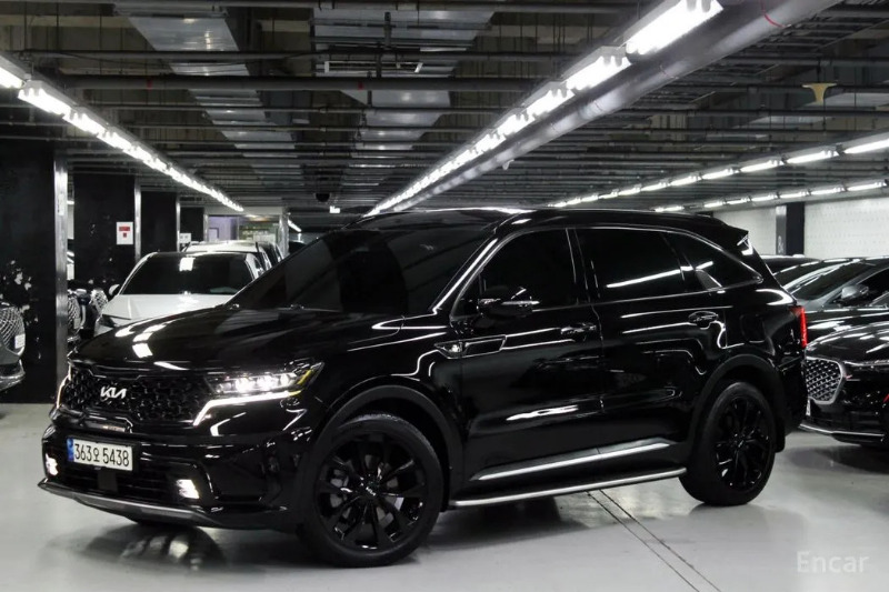 car KIA Sorento id53121 photo #3