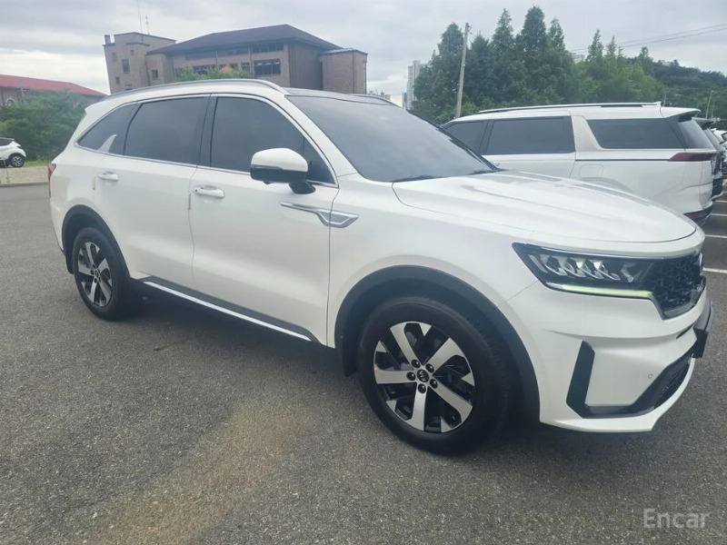 car KIA Sorento id53124 photo #2