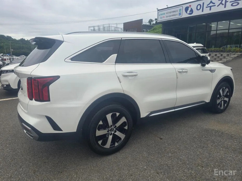 car KIA Sorento id53124 photo #4