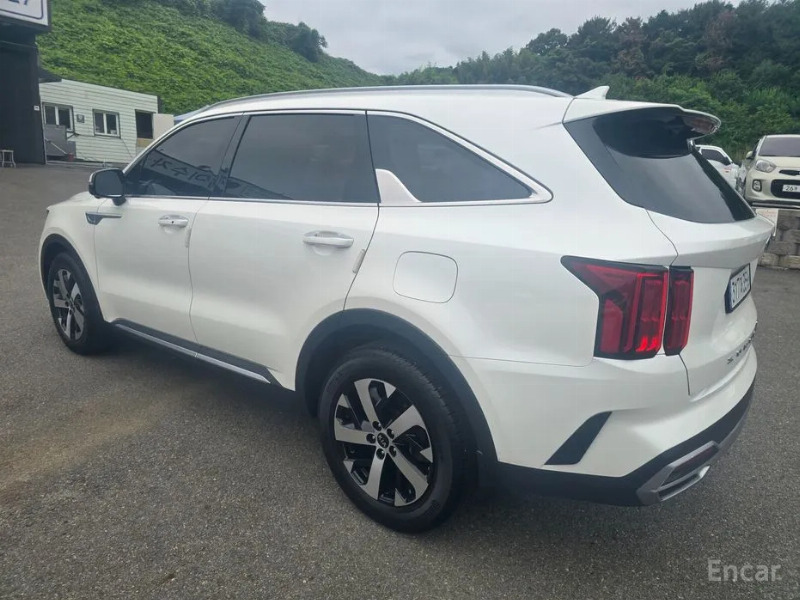 car KIA Sorento id53124 photo #5