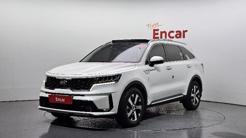 car KIA Sorento id53127 main photo
