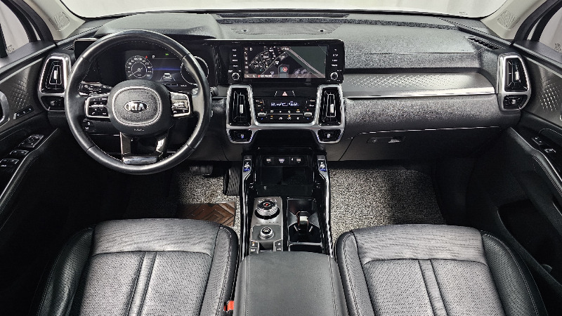 car KIA Sorento id53130 photo #7