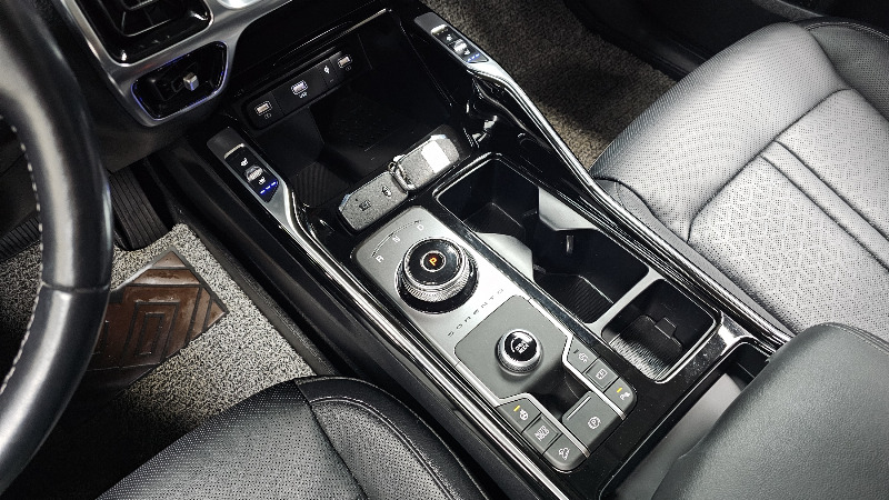 car KIA Sorento id53130 photo #9