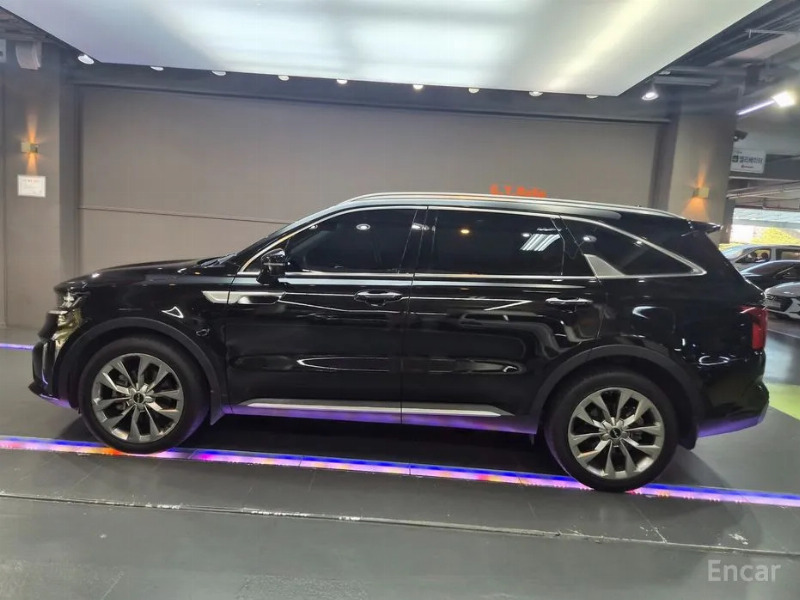 car KIA Sorento id53138 photo #3