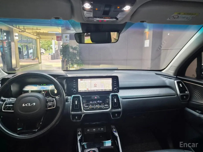 car KIA Sorento id53138 photo #7