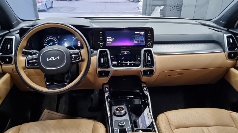 car KIA Sorento id53139 photo #7